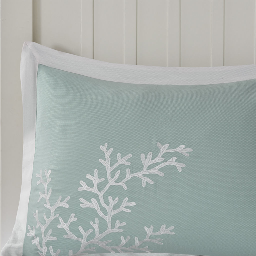 Coastline Duvet Cover Mini Set
