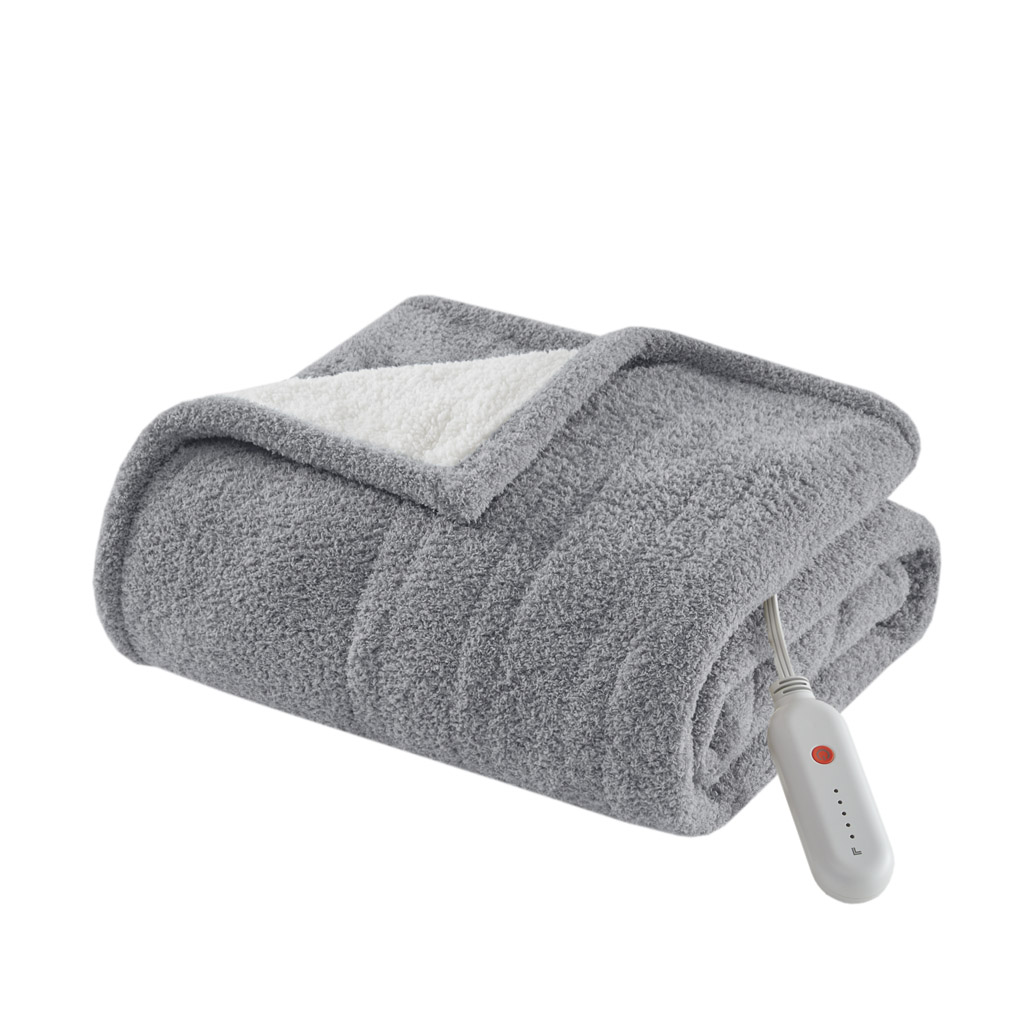 Amira Dream Soft Heated Throw
