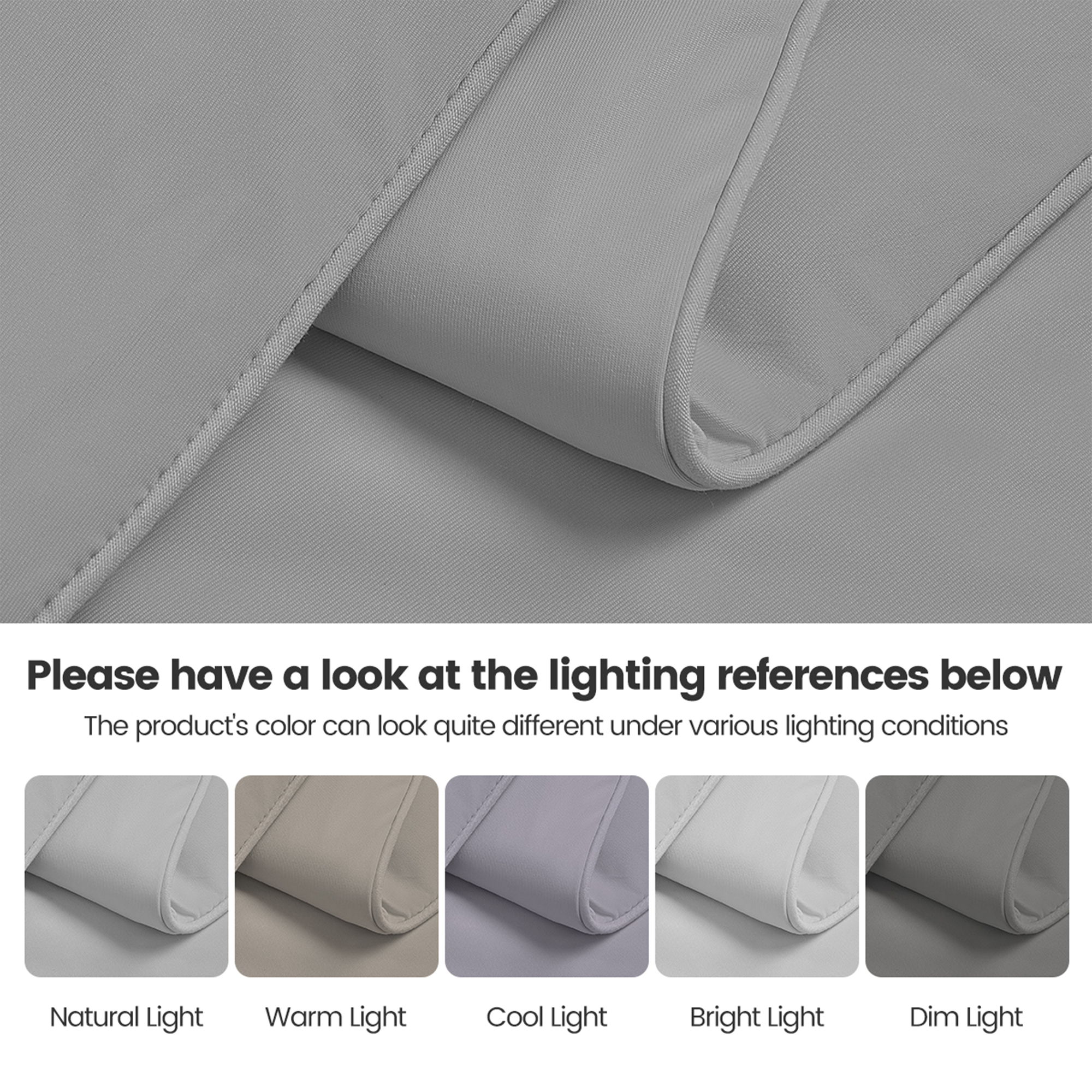 Sublime Serenity Luxury Comforter