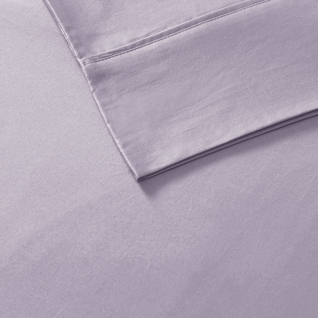 800 Thread Count Cotton Blend Sateen Sheet Set