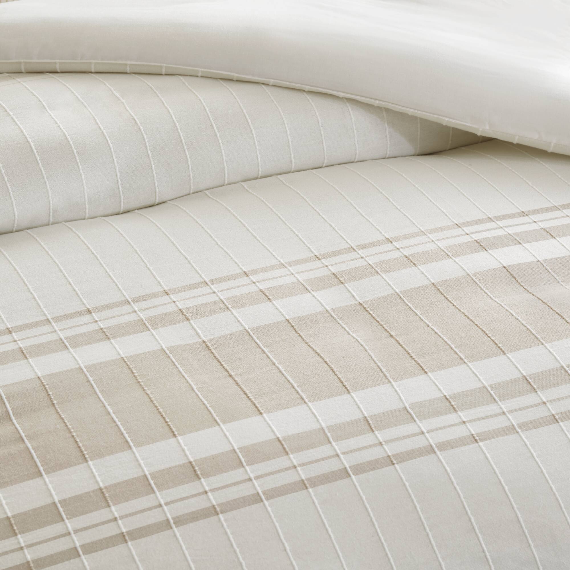 Morgan 5 Piece Cotton Jaquard Duvet Set