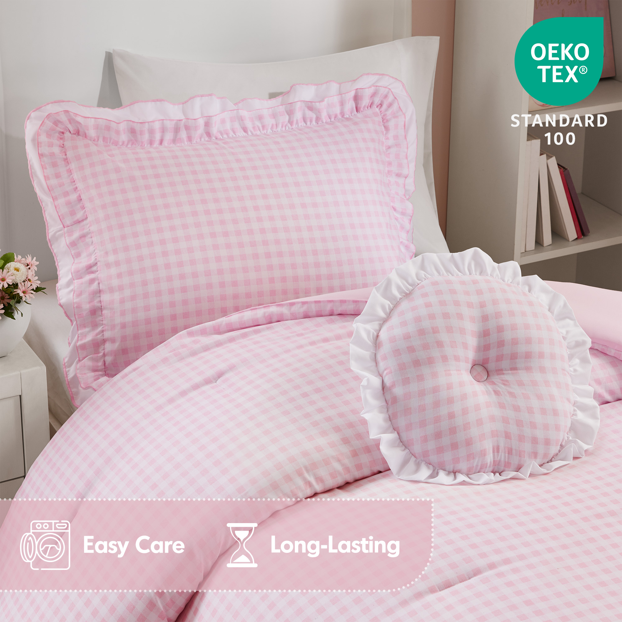 Rowena Comforter Set