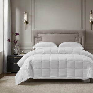 Everlux Blanket from Nomad Home in  White. Everlux Blanket from Nomad Home in  White. Everlux Blanket from Nomad Home in  White. Everlux Blanket from Nomad Home in  White. Everlux Blanket from Nomad Home in  White.