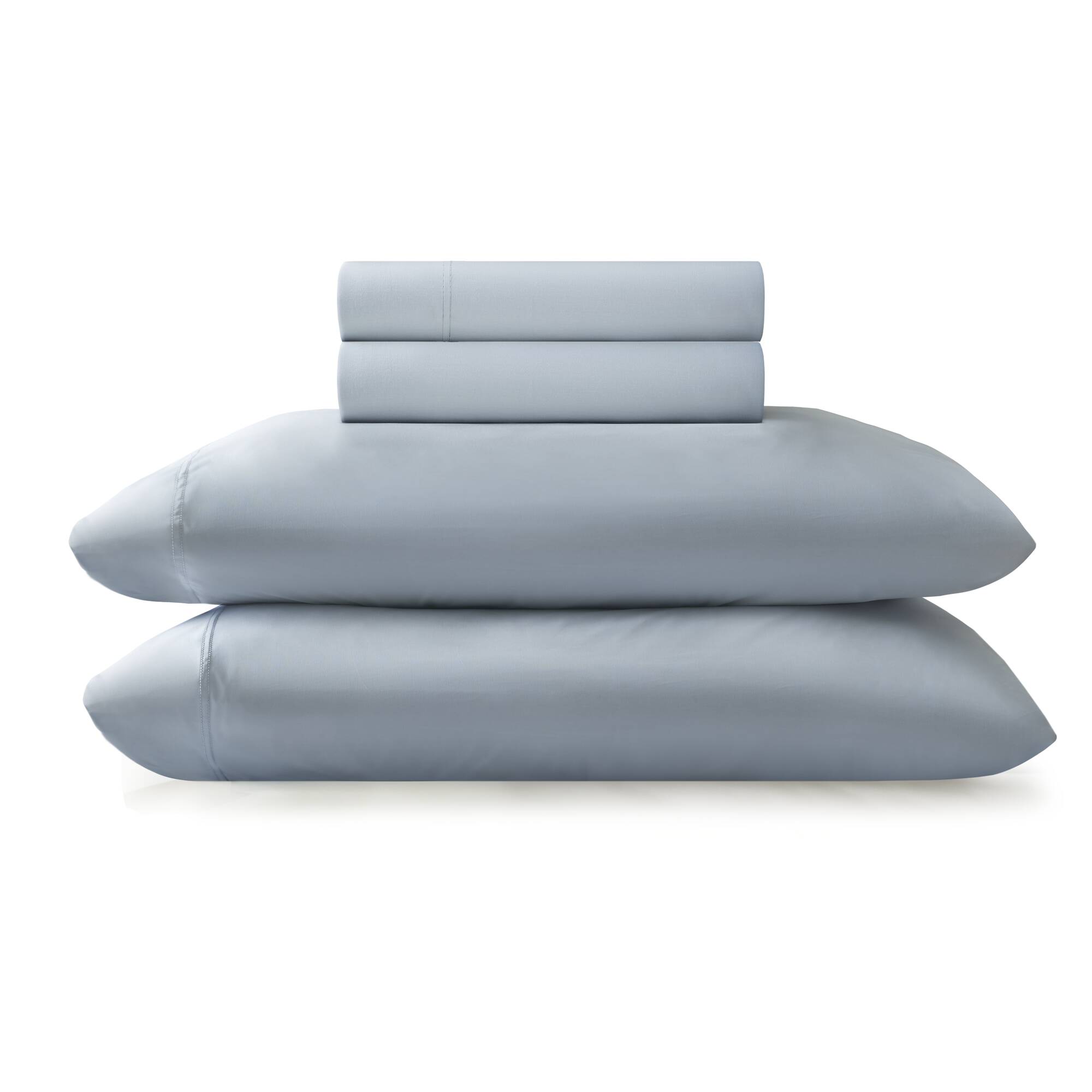 Cooling Stretch Jersey Sheet Set