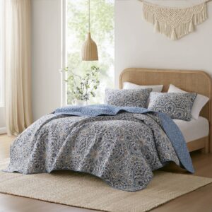 Valerie Boho Reversible Quilt from Super Listing in  Blue. Valerie Boho Reversible Quilt from Super Listing in  Blue. Valerie Boho Reversible Quilt from Super Listing in  Blue. Valerie Boho Reversible Quilt from Super Listing in  Blue. Valerie Boho Reversible Quilt from Super Listing in  Blue.