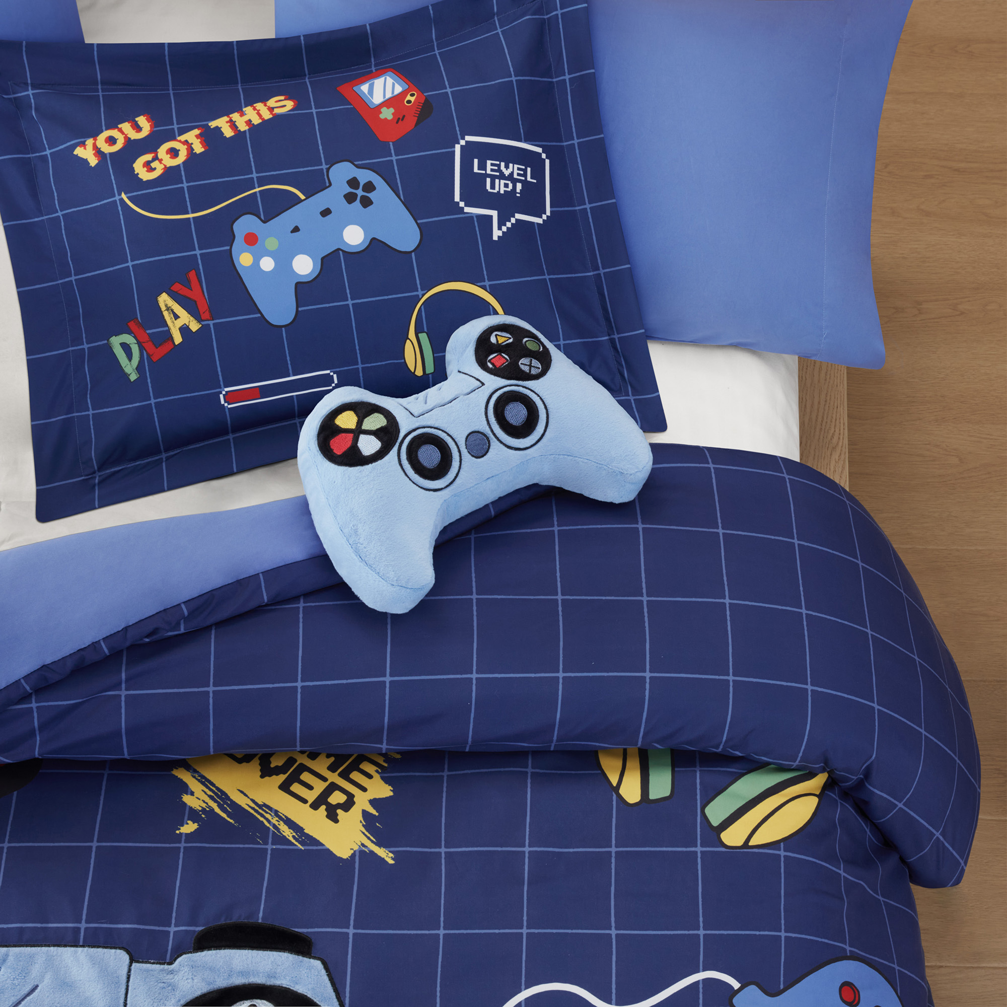 Game Comforter Set