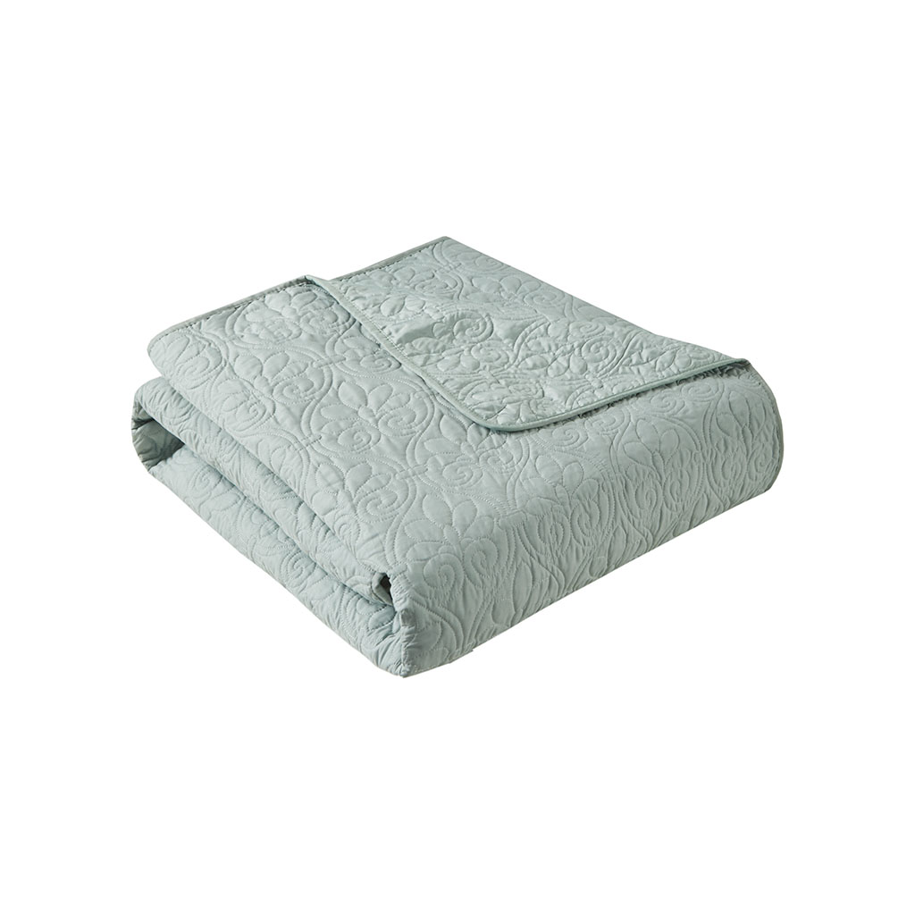 Quebec Oversized Quilted Throw