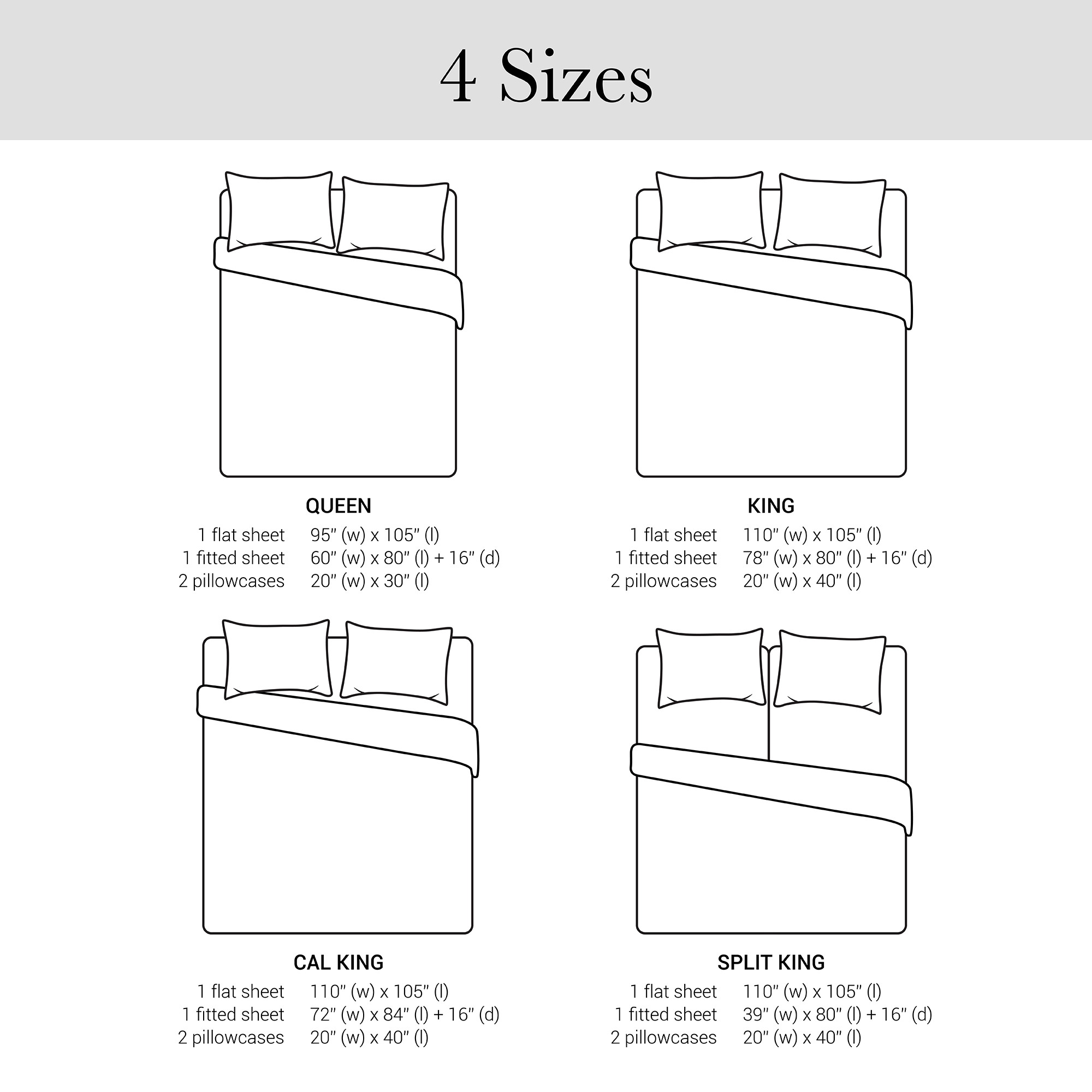 Cooling Stretch Jersey Sheet Set