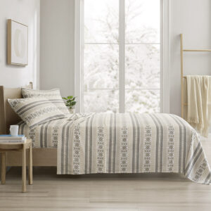 Cozy Cotton Flannel Printed Sheet Set from True North by Sleep Philosophy in  Gray/Taupe Nordic. Cozy Cotton Flannel Printed Sheet Set from True North by Sleep Philosophy in  Gray/Taupe Nordic. Cozy Cotton Flannel Printed Sheet Set from True North by Sleep Philosophy in  Gray/Taupe Nordic. Cozy Cotton Flannel Printed Sheet Set from True North by Sleep Philosophy in  Gray/Taupe Nordic. Cozy Cotton Flannel Printed Sheet Set from True North by Sleep Philosophy in  Gray/Taupe Nordic.
