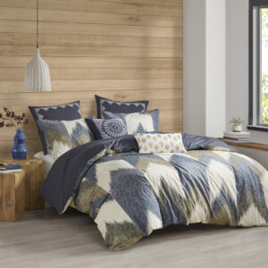 Alpine Cotton Duvet Cover Mini Set from INK+IVY in  Navy. Alpine Cotton Duvet Cover Mini Set from INK+IVY in  Navy. Alpine Cotton Duvet Cover Mini Set from INK+IVY in  Navy. Alpine Cotton Duvet Cover Mini Set from INK+IVY in  Navy. Alpine Cotton Duvet Cover Mini Set from INK+IVY in  Navy.
