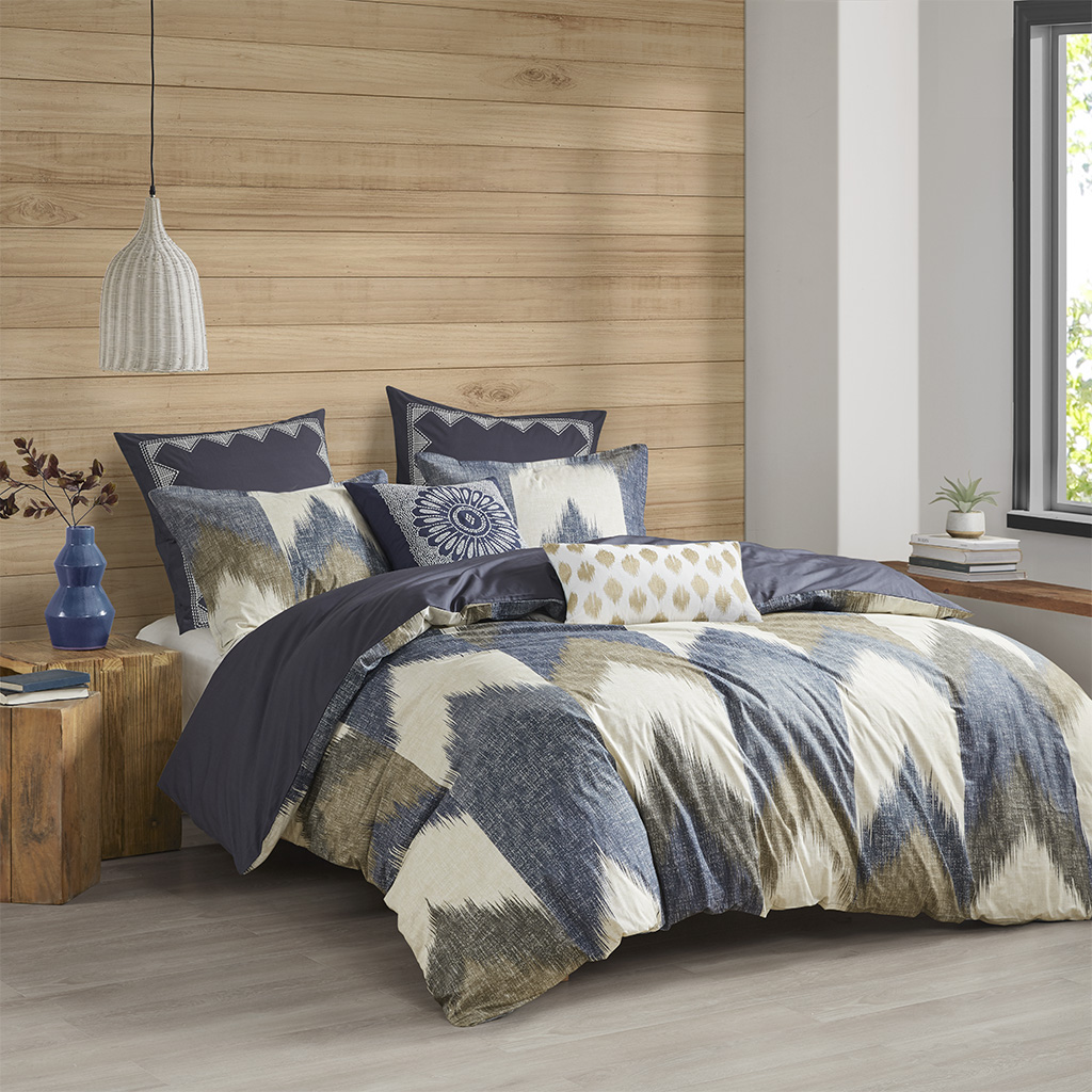 Alpine Cotton Duvet Cover Mini Set