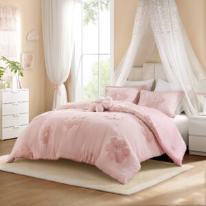 Gracie Floral Reversible Tufted Chenille Comforter Set with Flower Throw Pillow from Urban Habitat Kids in  Pink. Gracie Floral Reversible Tufted Chenille Comforter Set with Flower Throw Pillow from Urban Habitat Kids in  Pink. Gracie Floral Reversible Tufted Chenille Comforter Set with Flower Throw Pillow from Urban Habitat Kids in  Pink. Gracie Floral Reversible Tufted Chenille Comforter Set with Flower Throw Pillow from Urban Habitat Kids in  Pink. Gracie Floral Reversible Tufted Chenille Comforter Set with Flower Throw Pillow from Urban Habitat Kids in  Pink.