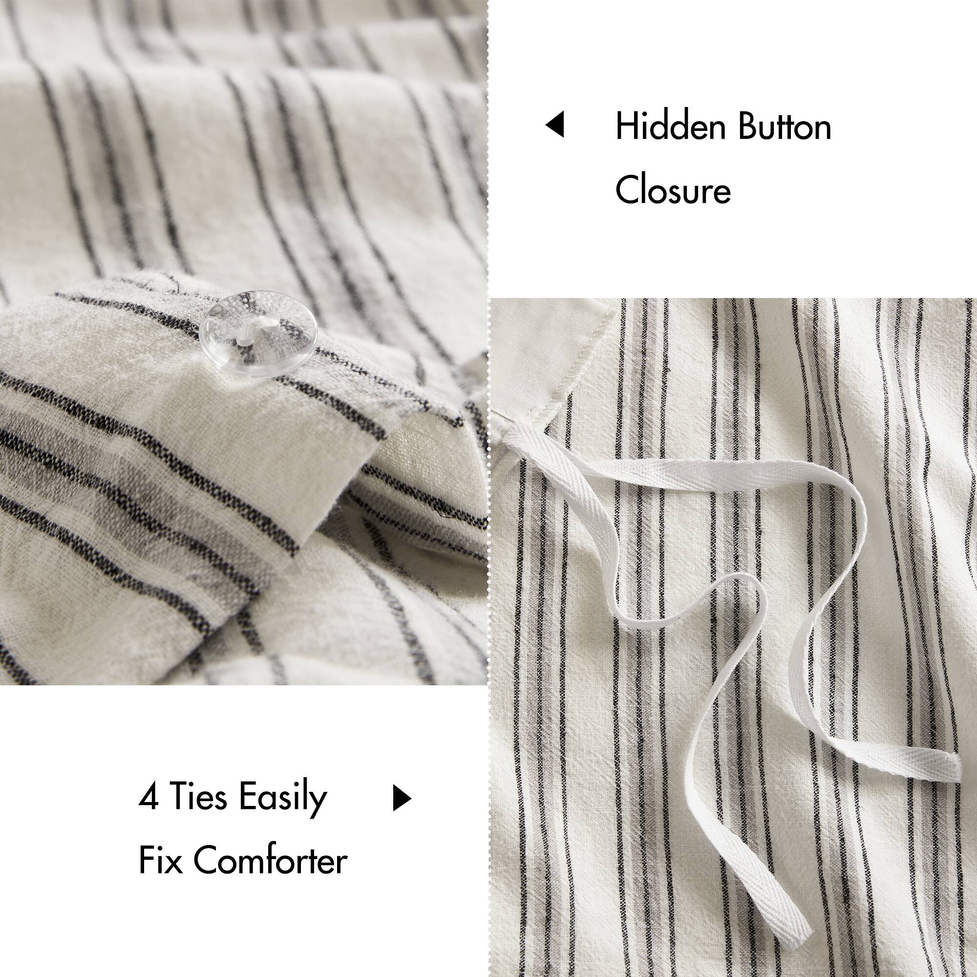 Etta Duvet set