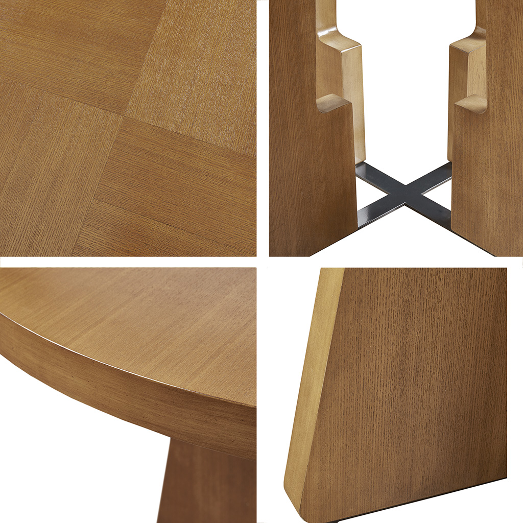 Kennedy 44″ Round Dining Table