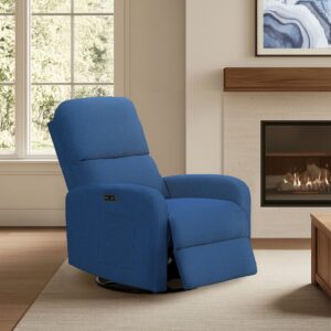 Dakota Power Recliner 3-in-1 with Swivel