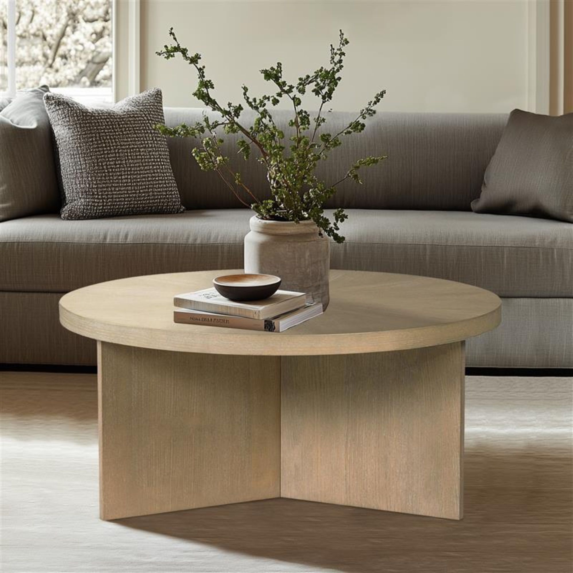 Sadie Round Coffee table