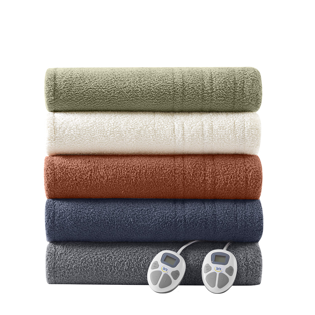 Dream Soft Heated Blanket