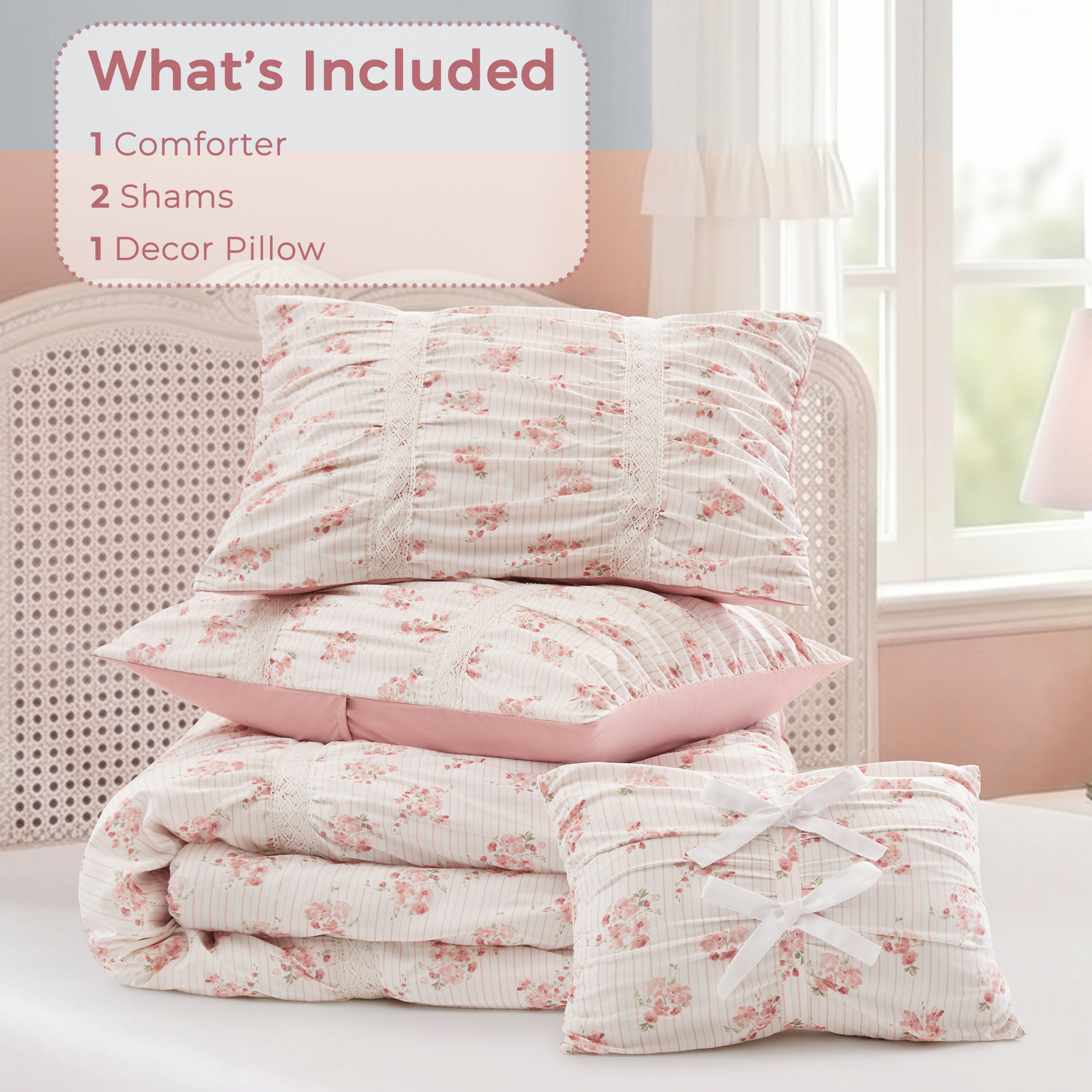 Anabelle Comforter Set