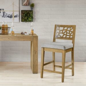 Crackle Counter Stool from INK+IVY in Light Grey. Crackle Counter Stool from INK+IVY in Light Grey. Crackle Counter Stool from INK+IVY in Light Grey. Crackle Counter Stool from INK+IVY in Light Grey. Crackle Counter Stool from INK+IVY in Light Grey.