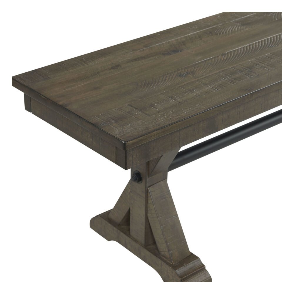 Sullivan Collection by Intercon – Backless Dining Bench