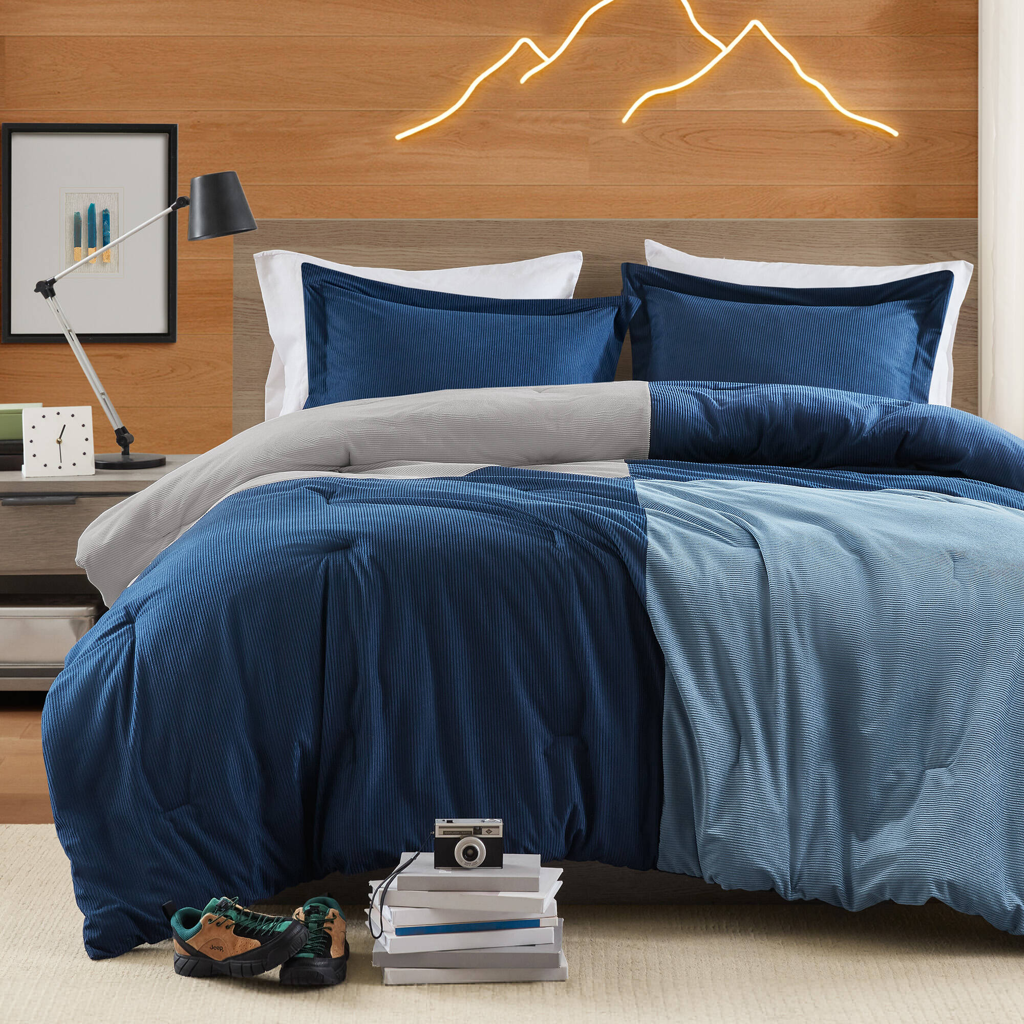 Stafford Comforter Set