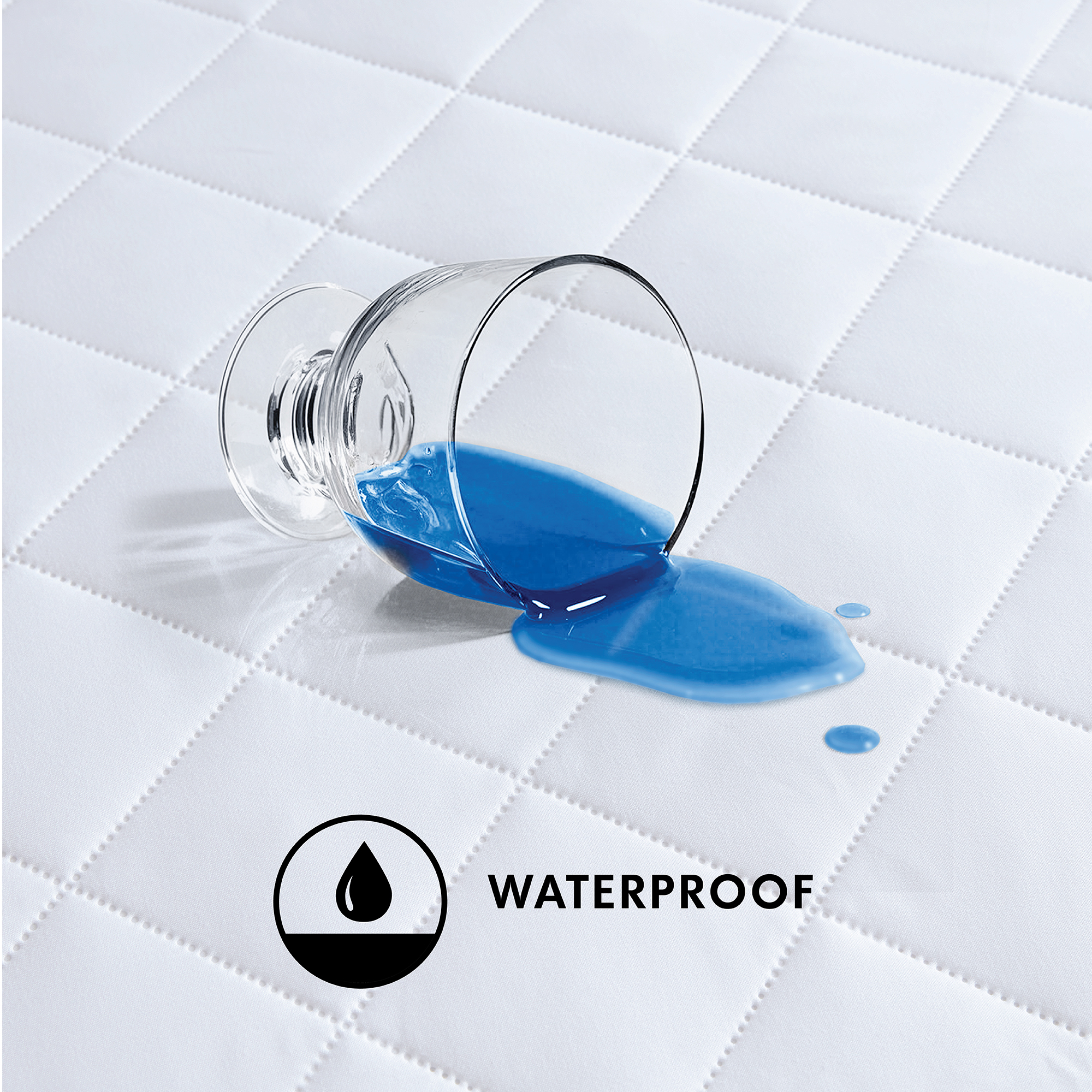 Essential Waterproof Mattress Pad