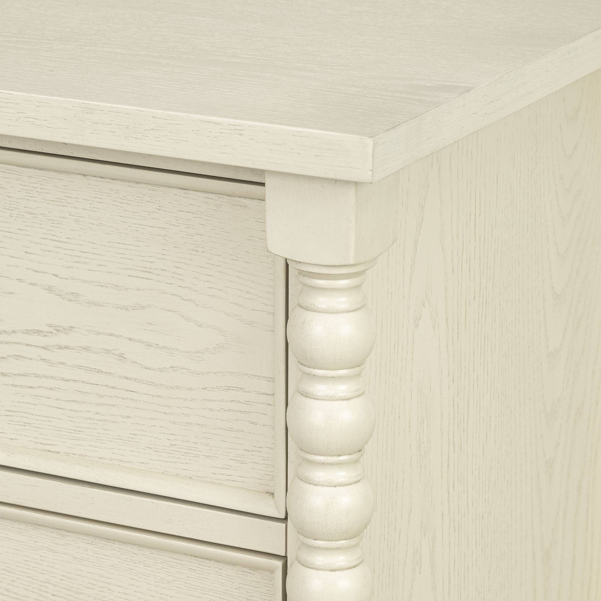 Beckett 6-drawer dresser (46″W)