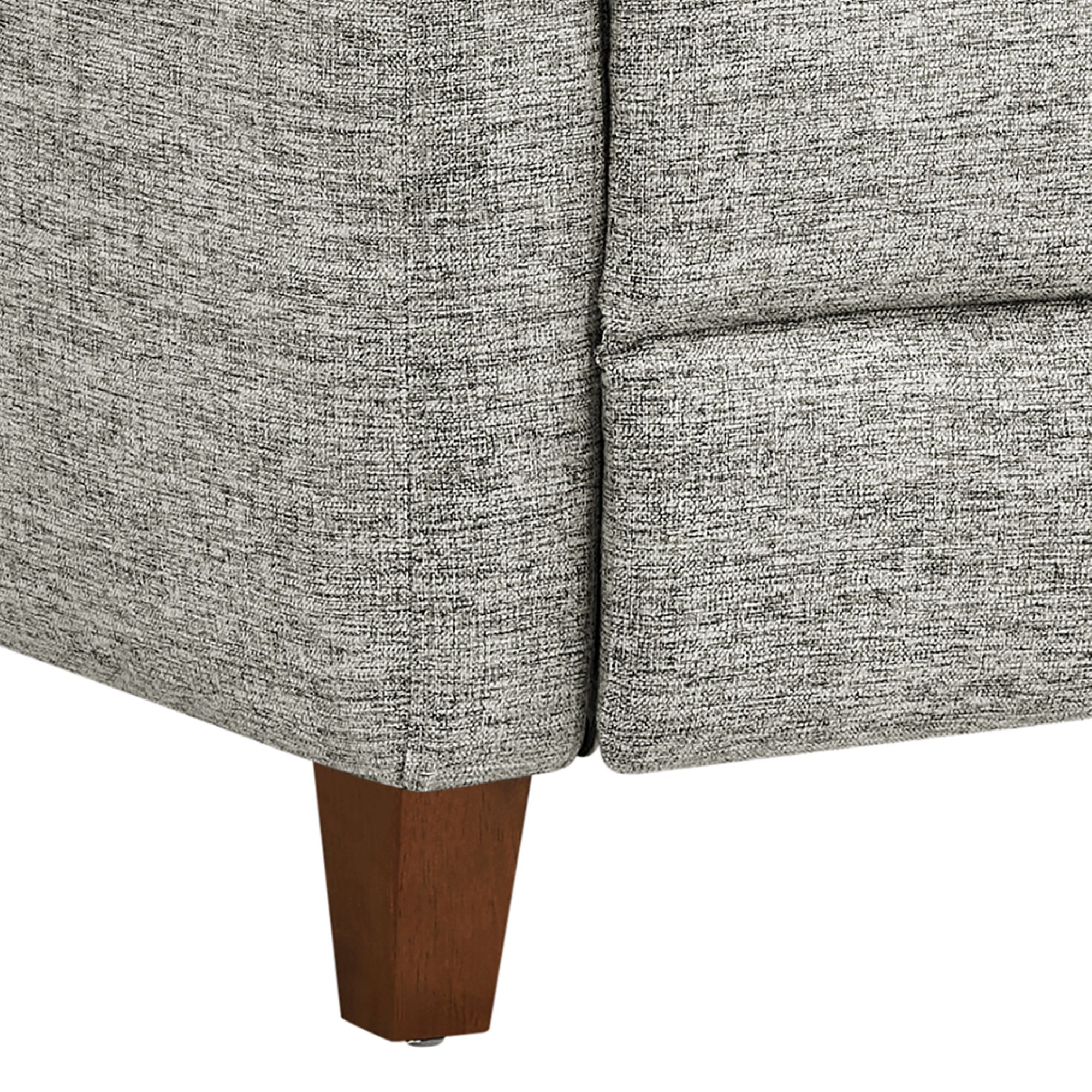 Raylin Upholstered Push Back Recliner