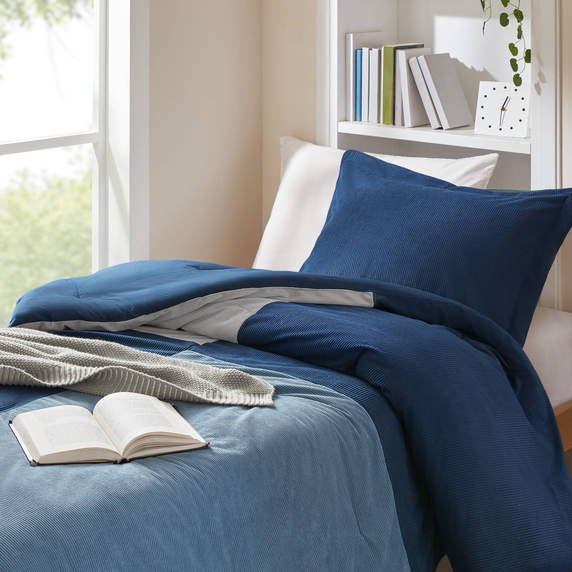 Stafford Comforter Set