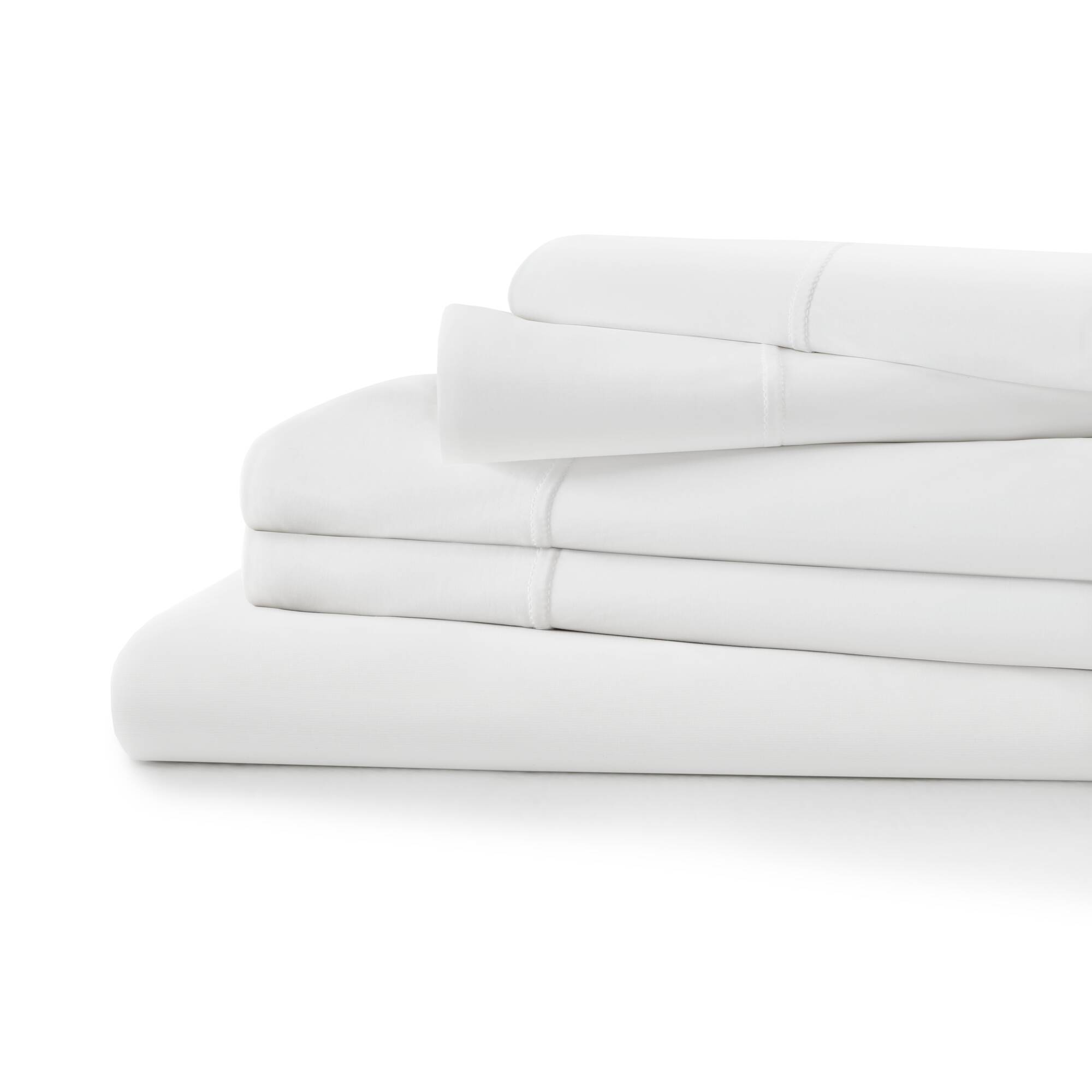 Cooling Stretch Jersey Sheet Set