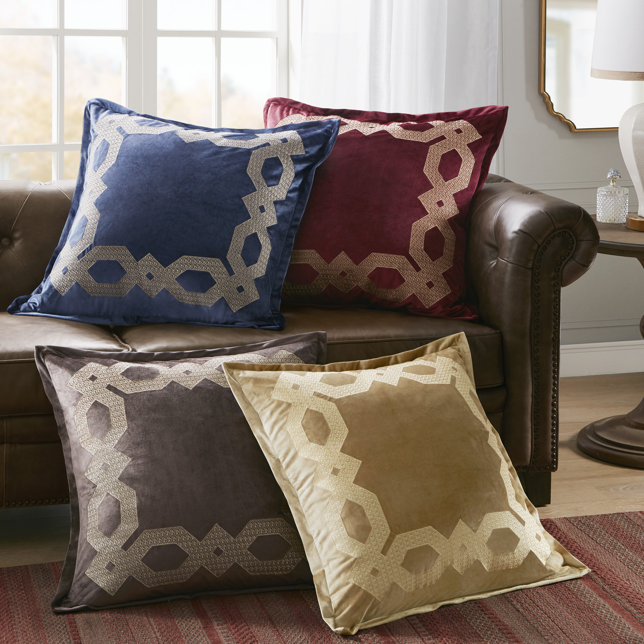 Clermont European Pillow Sham