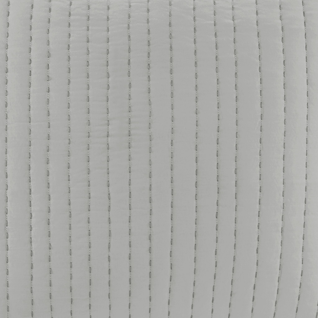 Camila Cotton Quilted Euro Sham