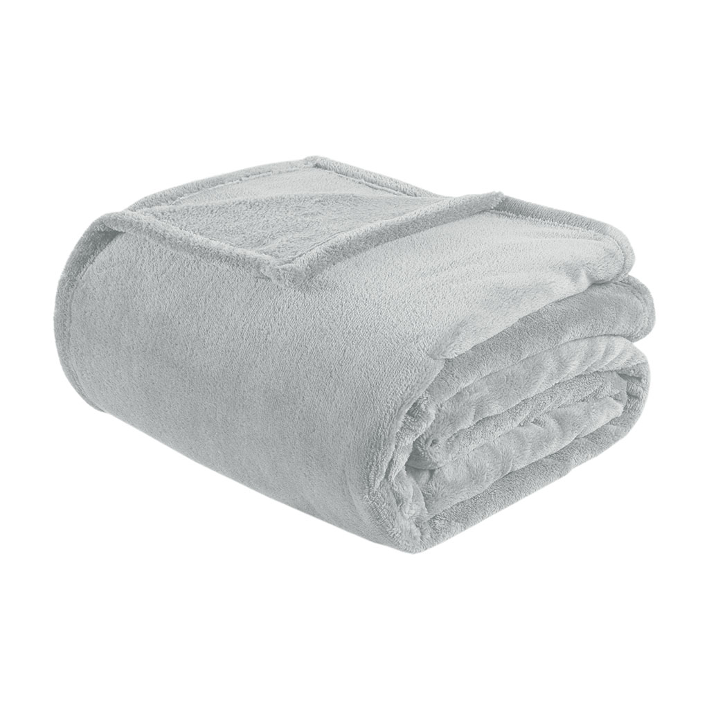 Microlight Plush Oversized Blanket