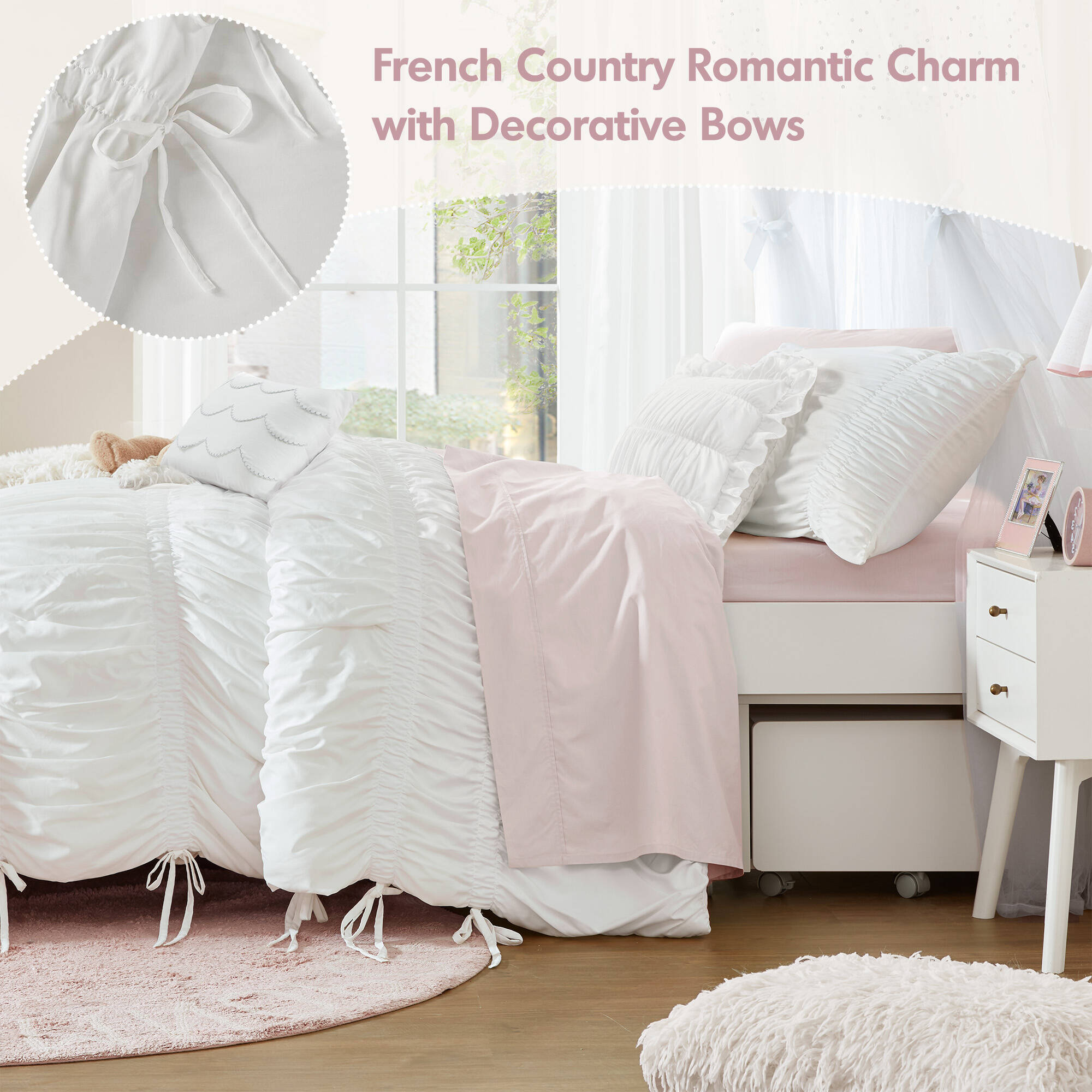 Ella Comforter Set