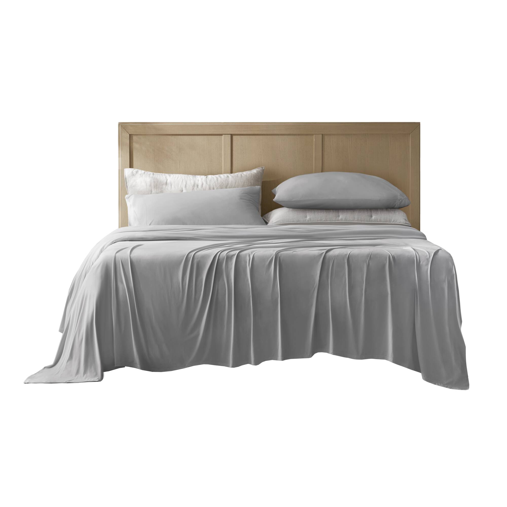 Cooling Stretch Jersey Sheet Set