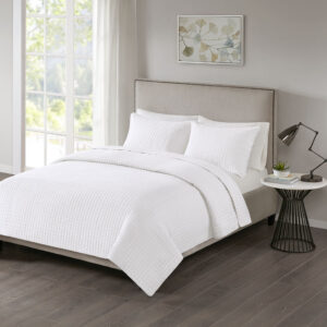 Otto 3 Piece Reversible Quilt Set from 510 Design in White. Otto 3 Piece Reversible Quilt Set from 510 Design in White. Otto 3 Piece Reversible Quilt Set from 510 Design in White. Otto 3 Piece Reversible Quilt Set from 510 Design in White. Otto 3 Piece Reversible Quilt Set from 510 Design in White.