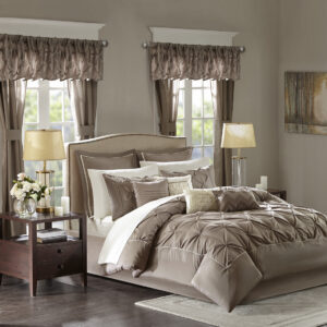 Joella 24 Piece Room in a Bag from Madison Park Essentials in  Taupe. Joella 24 Piece Room in a Bag from Madison Park Essentials in  Taupe. Joella 24 Piece Room in a Bag from Madison Park Essentials in  Taupe. Joella 24 Piece Room in a Bag from Madison Park Essentials in  Taupe. Joella 24 Piece Room in a Bag from Madison Park Essentials in  Taupe.