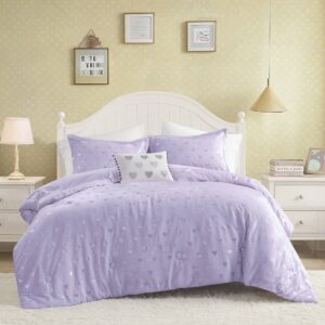 Rosalie Metallic Printed Plush Comforter Set with Throw Pillow from Mi Zone in  Purple/Silver. Rosalie Metallic Printed Plush Comforter Set with Throw Pillow from Mi Zone in  Purple/Silver. Rosalie Metallic Printed Plush Comforter Set with Throw Pillow from Mi Zone in  Purple/Silver. Rosalie Metallic Printed Plush Comforter Set with Throw Pillow from Mi Zone in  Purple/Silver. Rosalie Metallic Printed Plush Comforter Set with Throw Pillow from Mi Zone in  Purple/Silver.