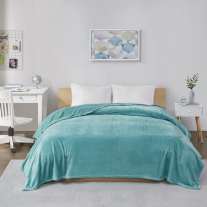 Microlight Plush Oversized Blanket from Intelligent Design in  Aqua. Microlight Plush Oversized Blanket from Intelligent Design in  Aqua. Microlight Plush Oversized Blanket from Intelligent Design in  Aqua. Microlight Plush Oversized Blanket from Intelligent Design in  Aqua. Microlight Plush Oversized Blanket from Intelligent Design in  Aqua.
