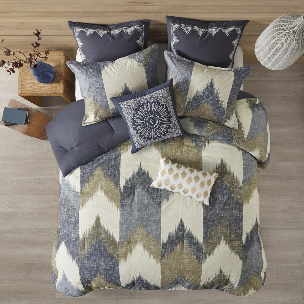 Alpine Cotton Comforter Mini Set