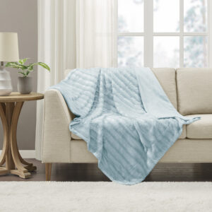 Duke Long Fur Throw from Madison Park in  Blue. Duke Long Fur Throw from Madison Park in  Blue. Duke Long Fur Throw from Madison Park in  Blue. Duke Long Fur Throw from Madison Park in  Blue. Duke Long Fur Throw from Madison Park in  Blue.