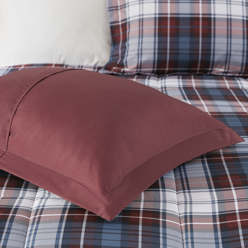 Parkston 3M Scotchgard Down Alternative All Season Comforter Set