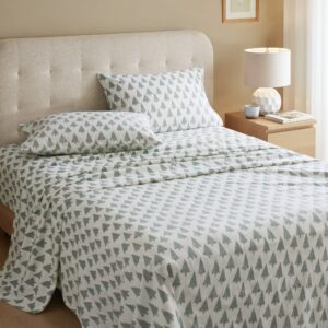 Cozy Cotton Flannel Printed Sheet Set from True North by Sleep Philosophy in  Ikat tree. Cozy Cotton Flannel Printed Sheet Set from True North by Sleep Philosophy in  Ikat tree. Cozy Cotton Flannel Printed Sheet Set from True North by Sleep Philosophy in  Ikat tree. Cozy Cotton Flannel Printed Sheet Set from True North by Sleep Philosophy in  Ikat tree. Cozy Cotton Flannel Printed Sheet Set from True North by Sleep Philosophy in  Ikat tree.