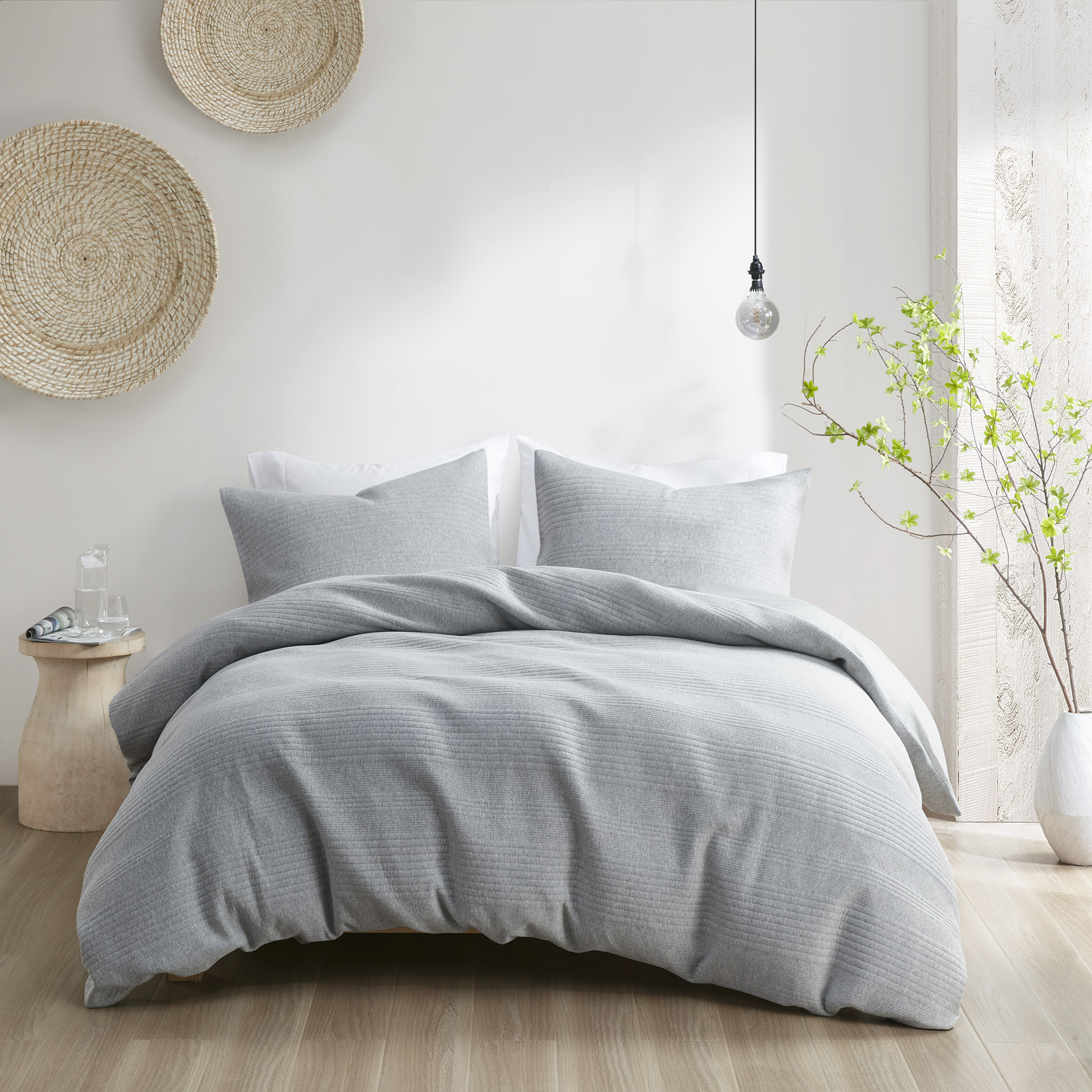 Ellis 3 Piece Duvet Set
