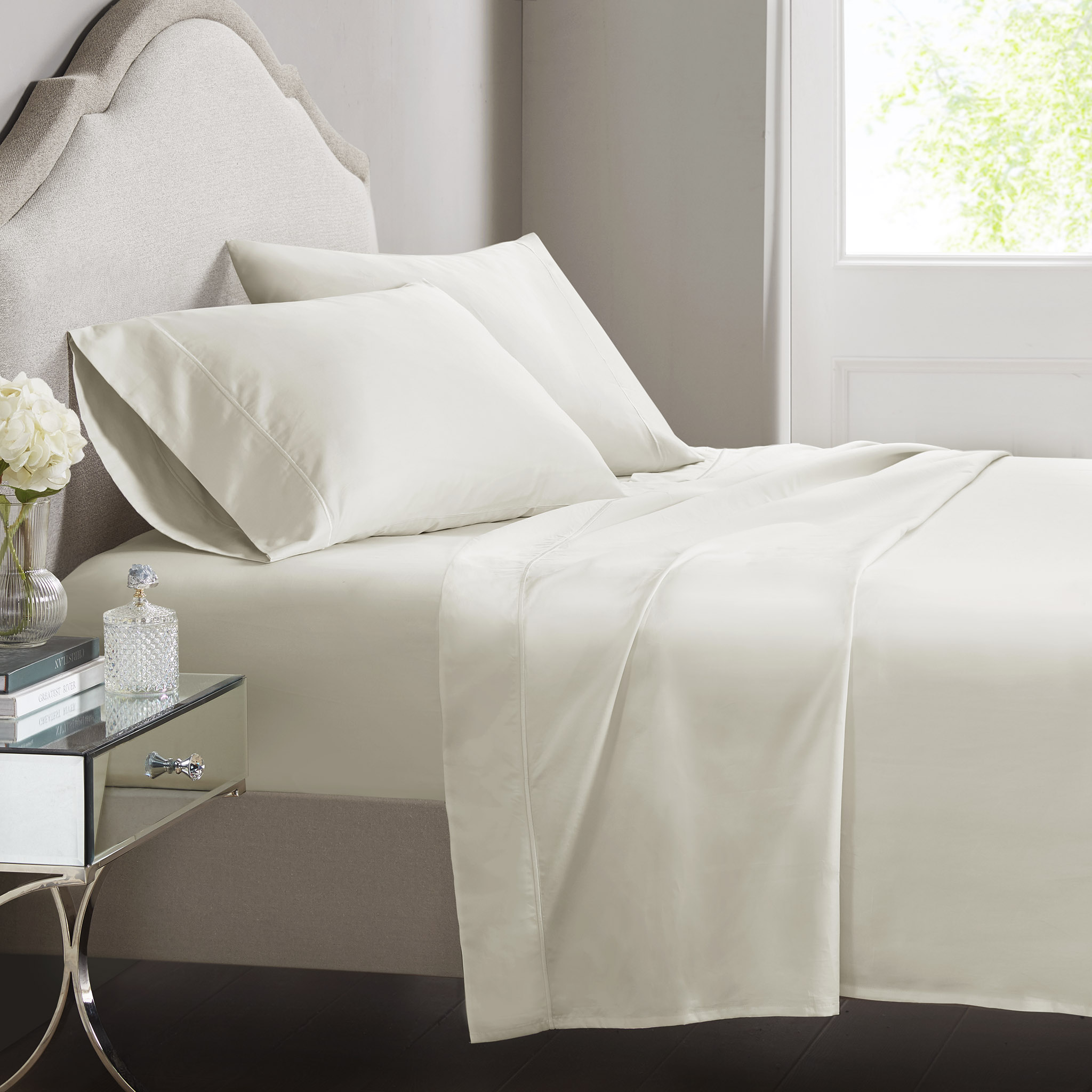 Luxury Egyptian 500TC Cotton Pillowcases