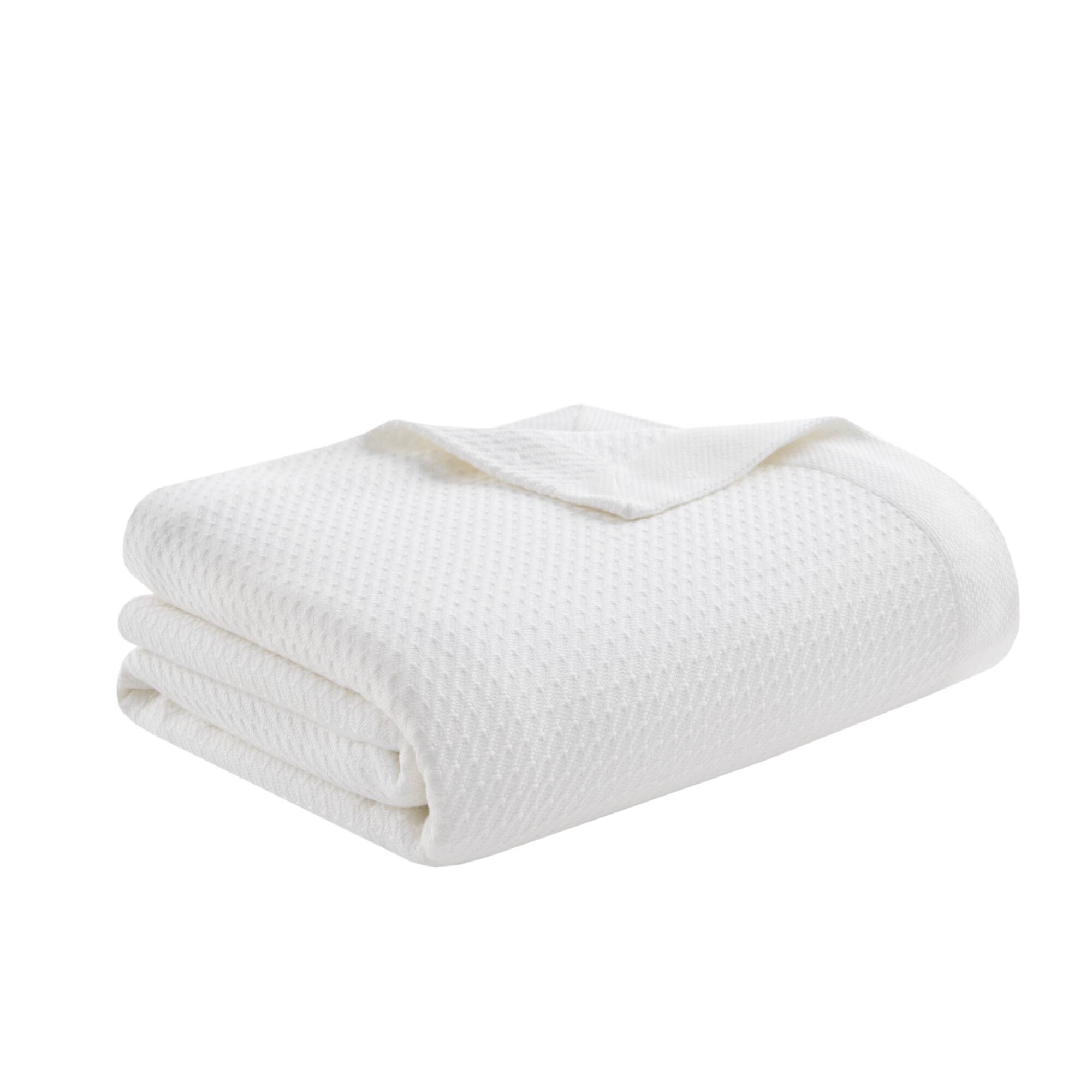 100% Certified Egyptian Cotton Blanket