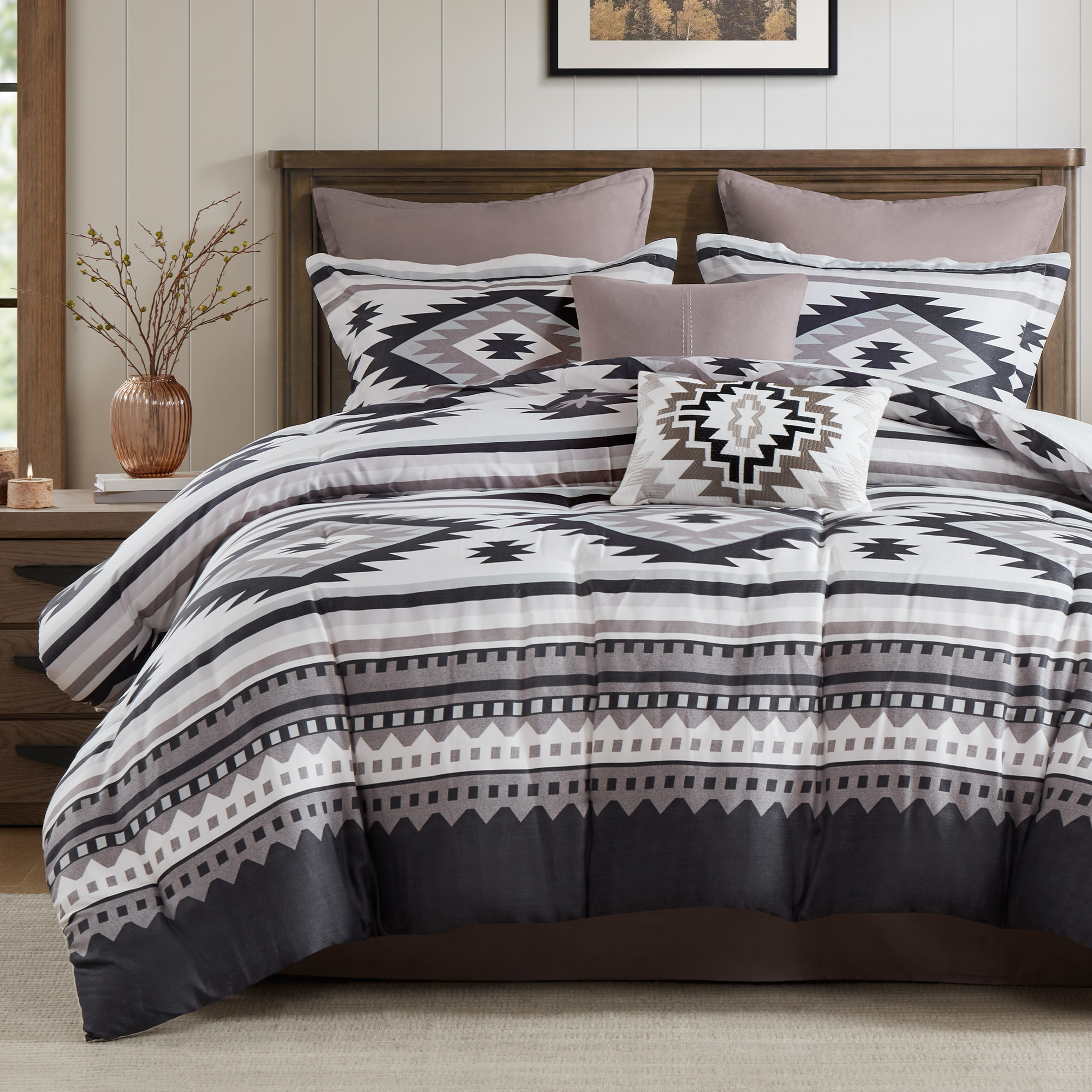Timberline Bedding Collection