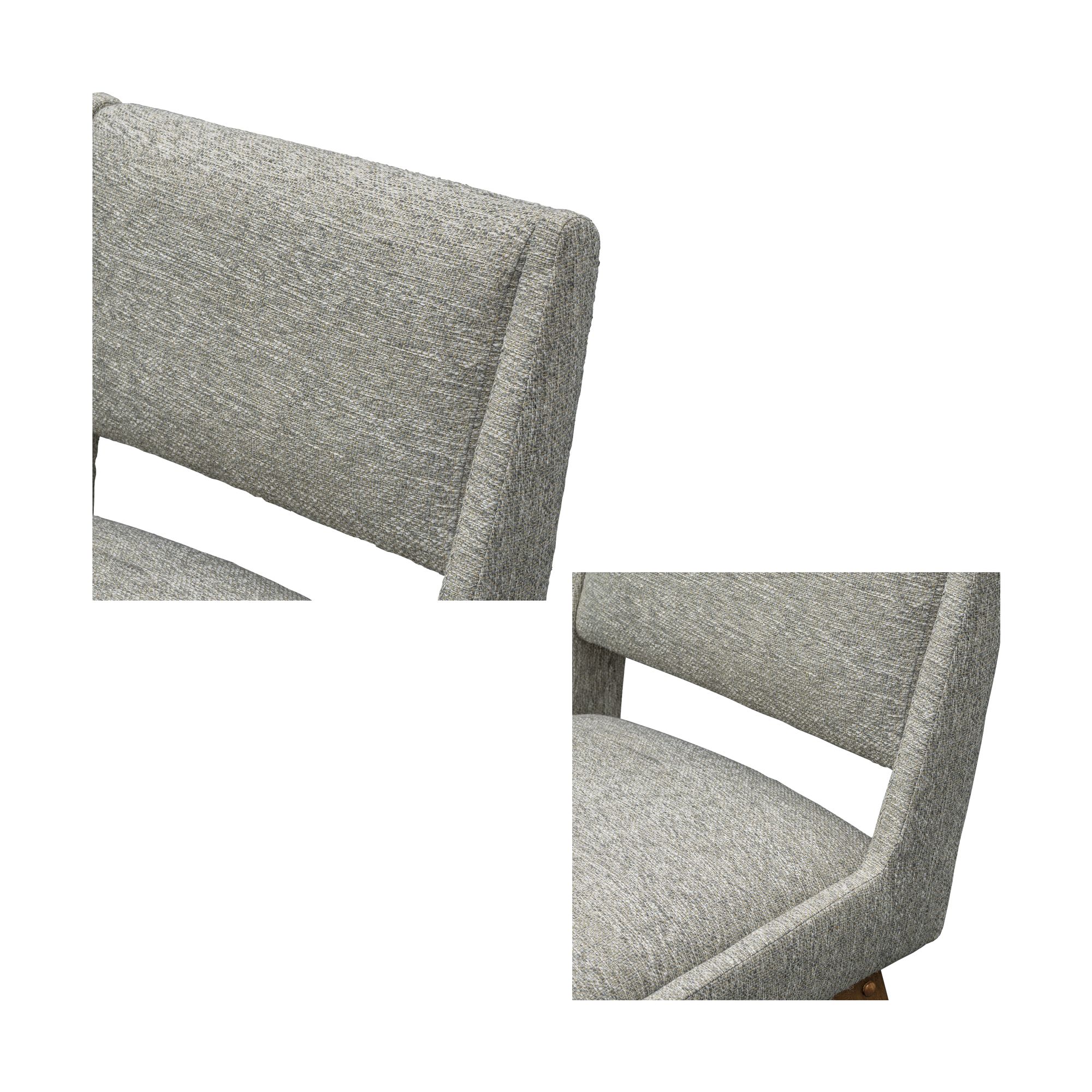 Boomerang Counter Stool