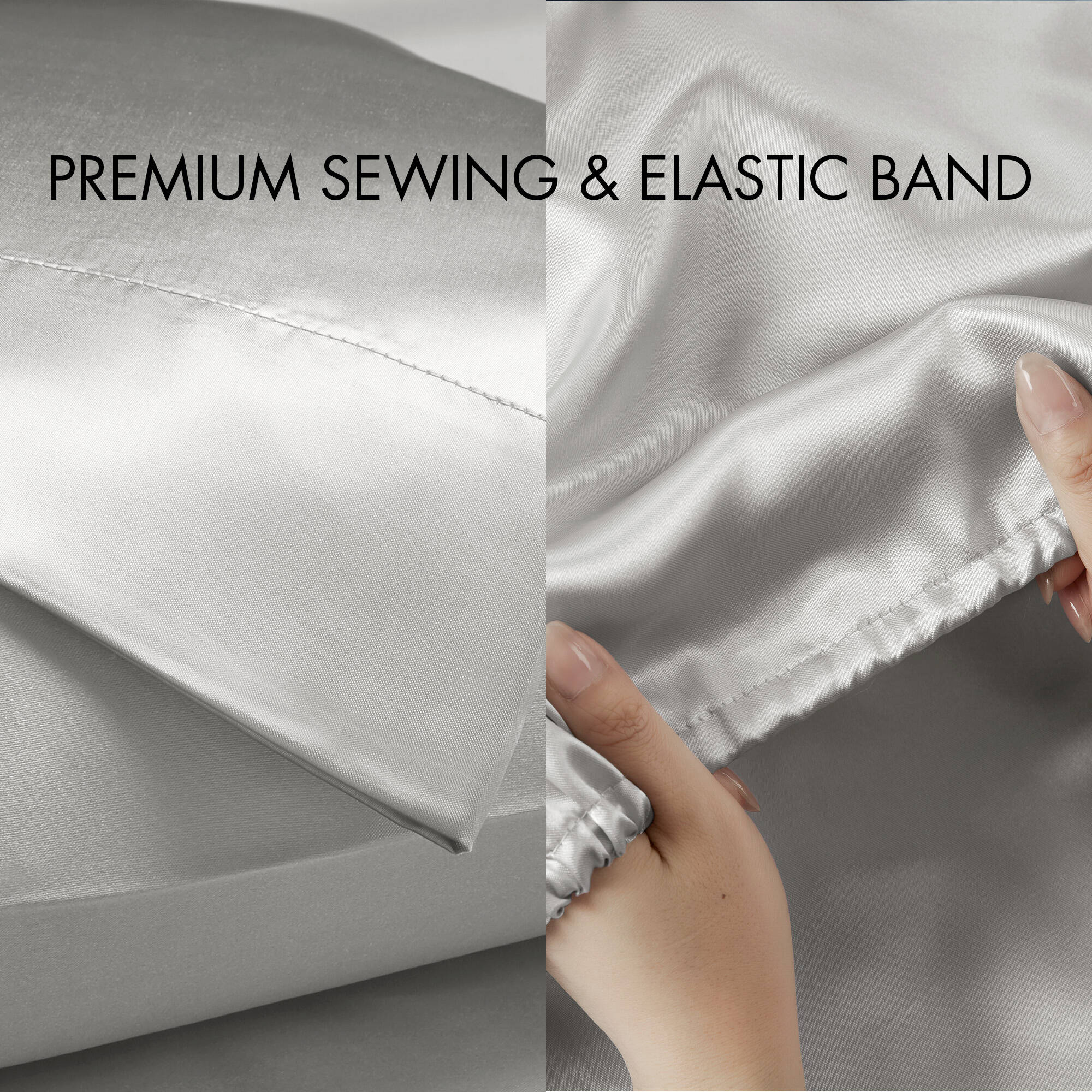 Satin Luxury Sheet Set