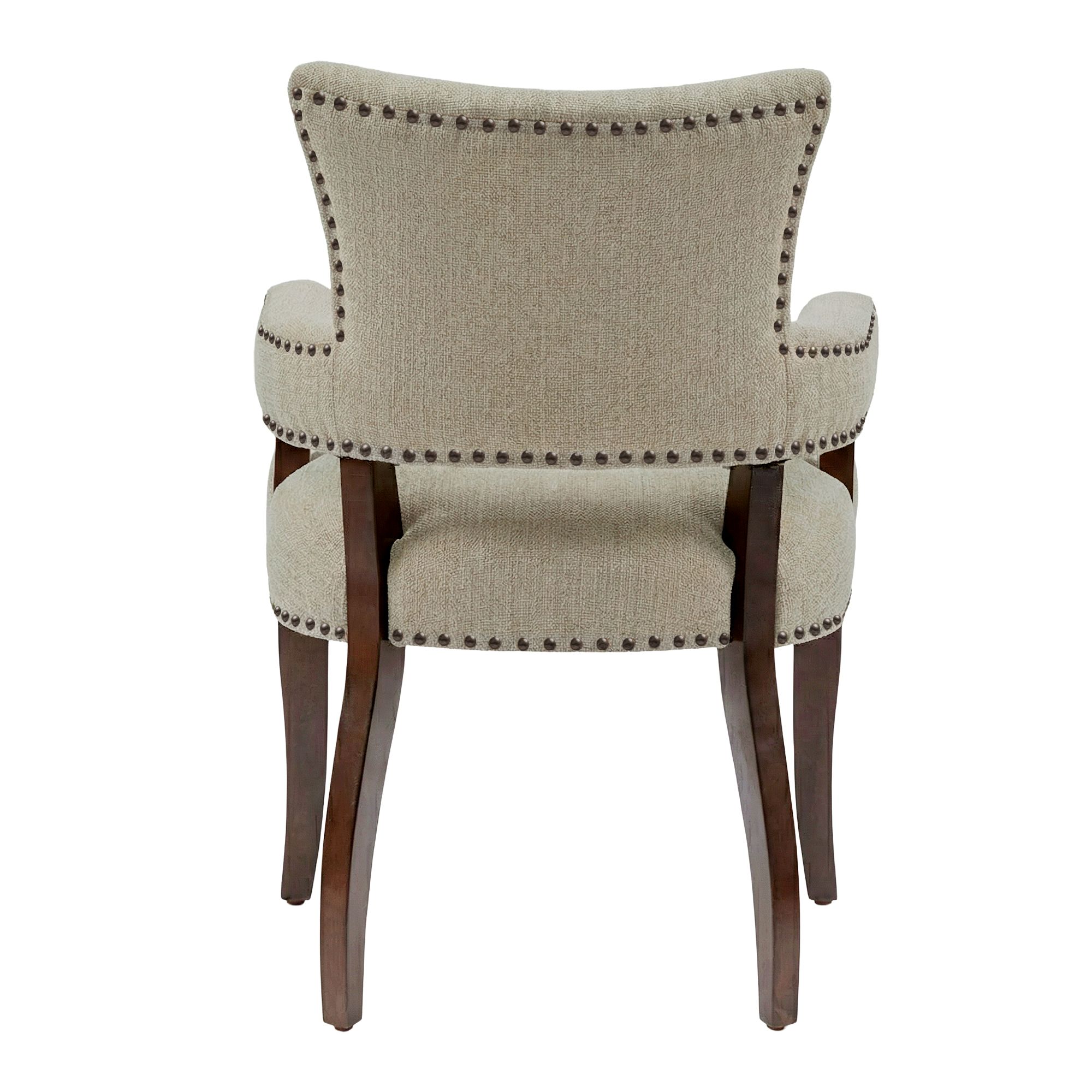 Brooklyn Dining Arm Chair (Set of 2)